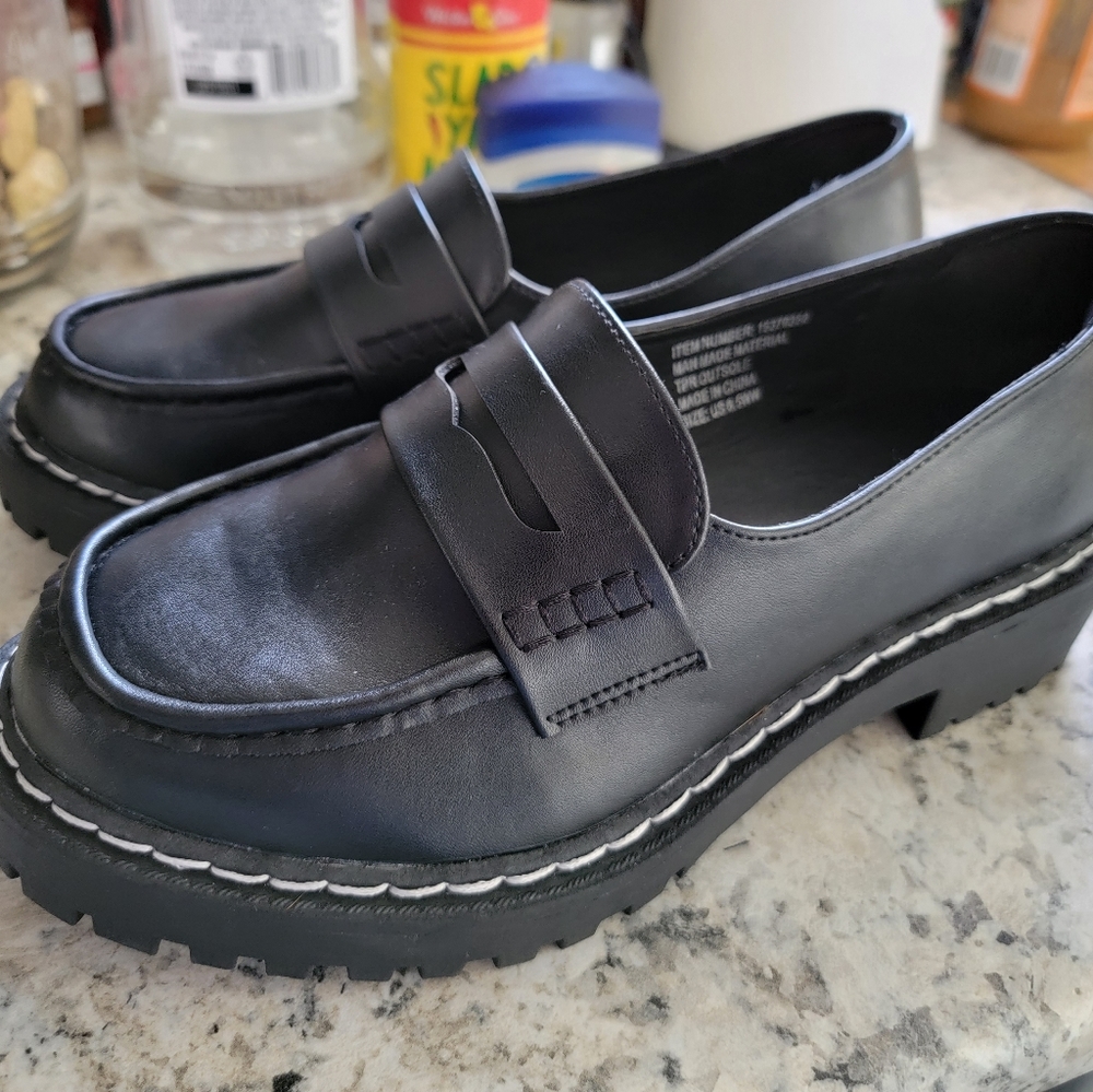 Torrid Chunky Loafer
